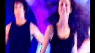 Rachel Stevens - Negotiate With Love (TOTP)