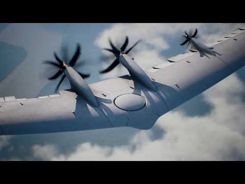 Ace Combat 7: Skies Unknown - PS4 Gameplay Walkthrough - Mission 3