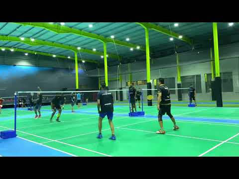 Badminton Video 124 | D2 Sports - Al Qusais