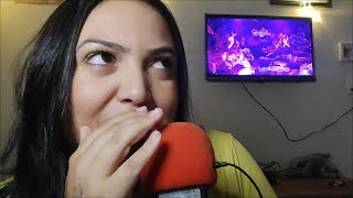 ASMR FOFOCA EM INAUDIVEL / FOFOCANDO