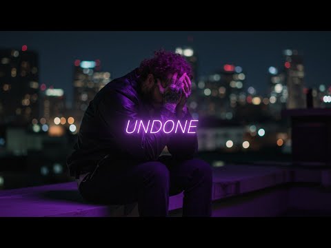 Post Malone – Undone | Lyrics Video