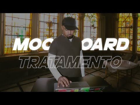 Como criar um TRATAMENTO / MOODBOARD - EP 1