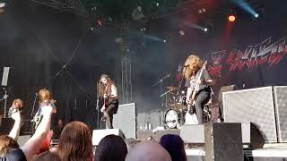 Lost Society - Kill Those Who Oppose Me (Live @ South Park Tampere 2018).mp4