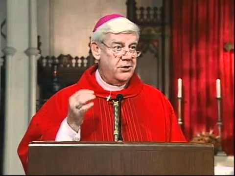 Daily Mass, Tuesday 18 October 2011