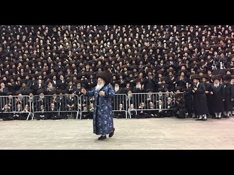 Bobov Wedding 2018 | חתונה הגדולה בחצר הקודש באבוב תשע"ח