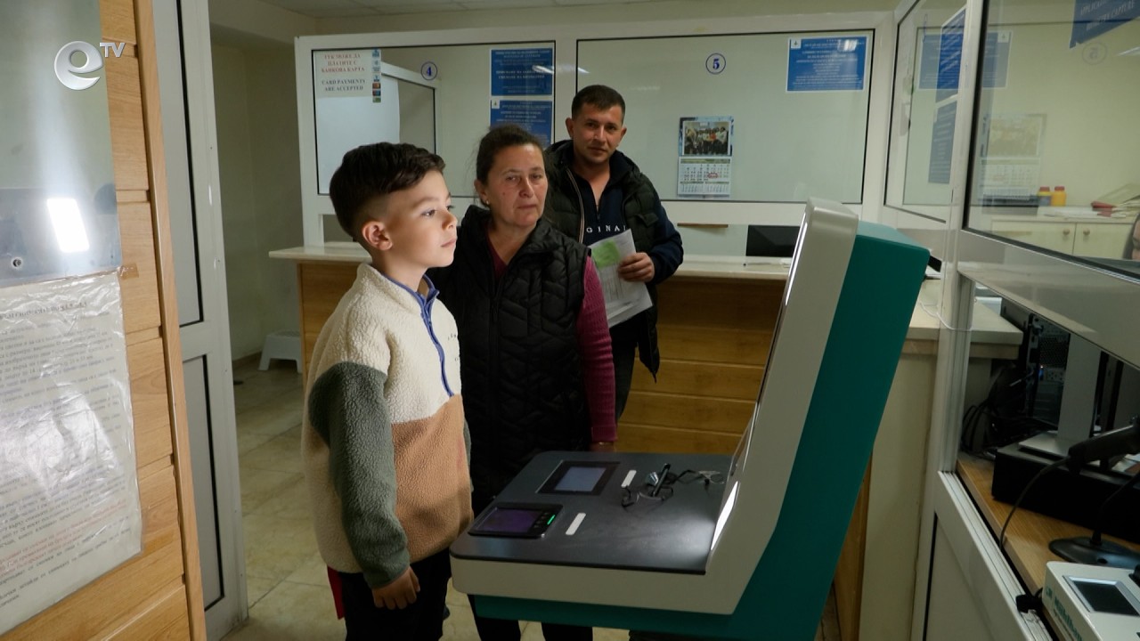 Паспортната служба в Хасково започва издаването на паспорти от ново поколение