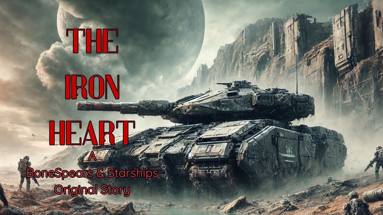 The Iron Heart - HFY!