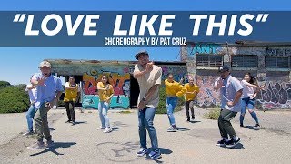 Faith Evans &quot;Love Like This&quot; | Choreography by Pat Cruz