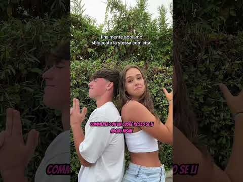 Thumbnail for GIULIA BIZZARRI E FABIO FERRUCCI UFFICIALMENTE FIDANZATI #tiktok #perte #couple #webboh #humor by Eddy, Nico, Diego, Y&T