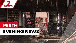 Comancheros gang linked to tobacco wars; Angus Taylor likely to become Liberal leader | 7NEWS Perth