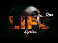 Dax - Life  (Official Lyrics Video)