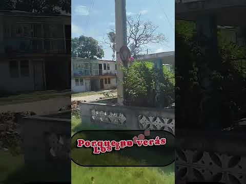 pueblo de Santa Cruz del Sur #cuba #realestate #seguimi #cubanosporelmundo