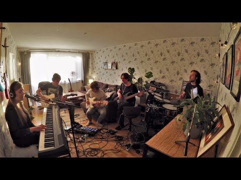 Opeth - Windowpane  |  Living Room Cover by Ape Feet Circle