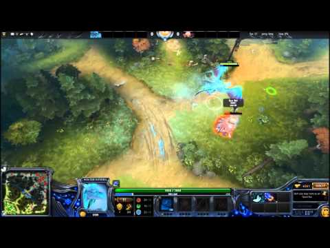 Dota 2 - Patch 6.87 : Winter Wyvern Update