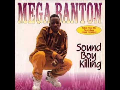 Mega Banton - Sound Boy Killing (Remix)