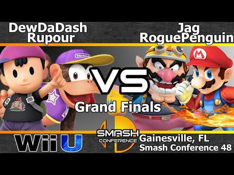 Rupour & DewDaDash vs. Jag & RoguePenguin - Teams Grand Finals - SC48