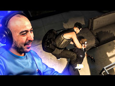 JE SOULÈVE UN FLIC !