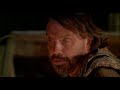 Waterworld 1995 Old Gregor Finding The Mariner And Helen And Deciphering The Map On Enola S Back