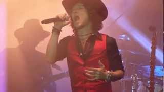 No Me Llames Cariño - Enrique Bunbury live at The Hollywood Palladium 11-20-12