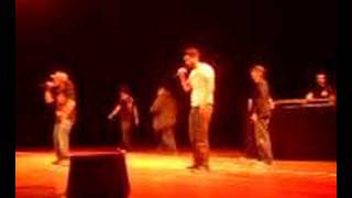 Erfan- Rumi Rap Concert London