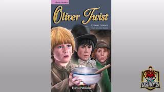 Oliver Twist (by Charles Dickens) chapter 1 Audiobook