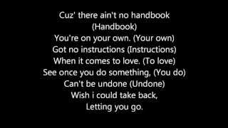 Backstreet Boys Lyrics: If I Knew Then