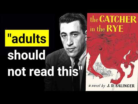 The Catcher in the Rye Summary: The Only Way to Find Meaning in Life (J.D. Salinger's Masterpiece) 🌾