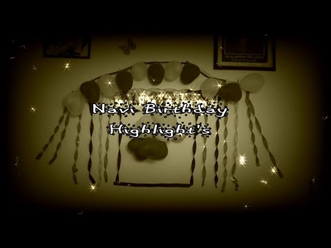 Navdeep Happy Birthday 12.09.2015 Highlights Creations By Happy Kotfatta