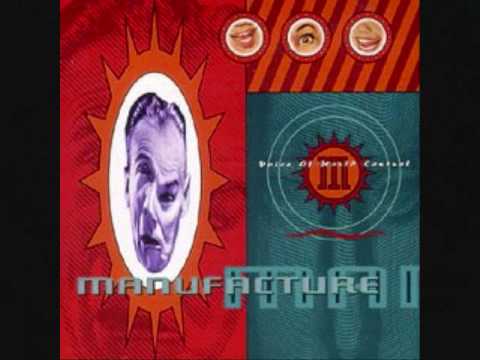Manufacture - New Decisions (1991)