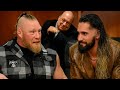 Brock Lesnar Return For Seth Rollins WWE Raw 2025 Roman Reigns Jacob Fatu Vs Hikuleo Solo Omos