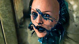 Alita vs Androids Fight in the Valley Extended Scene ALITA BATTLE ANGEL 2019 Movie Clip Video