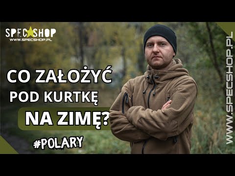 HELIKON fleeces for low temperatures | SpecShop.pl