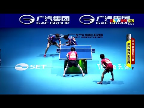 2014 Grand Finals MD-F: MATSUDAIRA Kenta/NIWA Koki - CHO Eonrae/SEO Hyundeok [Full Match/Chinese|HD]