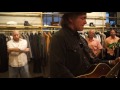 Jack Ingram at Billy Reid Dallas