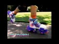 Fisher Price Inline Skates 90 S Commercial