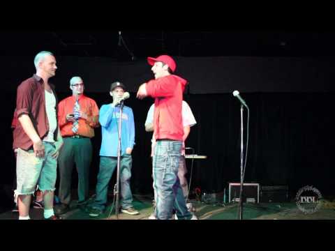 Phillabusta vs RaydioActive