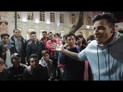 HTK vs PARKA - SEMIFINAL - NaviFree Ambato 2018