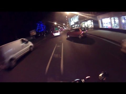 Honda Grom Crash - SMIDSY
