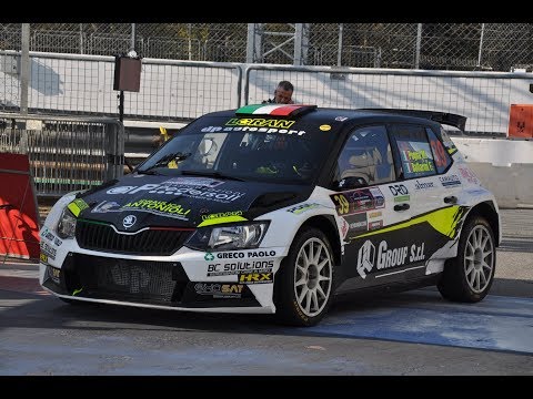 3° SPECIAL RALLY VEDOVATI 2018 POGNA - BALLARINI