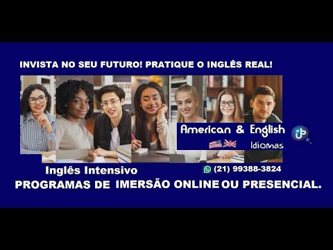 AMERICAN & ENGLISH IDIOMAS