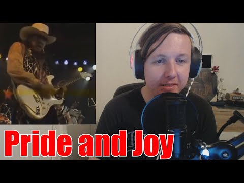 KNF First Reaction To - Stevie Ray Vaughan: Pride And Joy Live at Montreux 1985