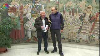 ΣΦΟΔΡΗ ΑΝΤΙΔΡΑΣΗΣΤΙΣ ΣΥΝΧΩΝΕΥΣΕΙΣ ΑΧΙΛΛΕΑΣ ΜΗΤΡΑΚΟΣ 21 11 2024