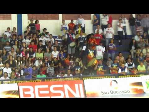 Metodista São Bernardo Hexa Campeã Paulista