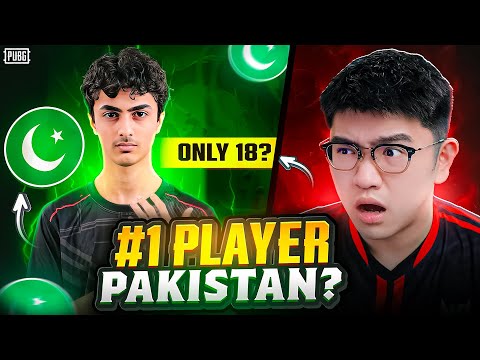 Chinese Pro Reacts to 4T FALAK For The First Time | PUBG MOBILE