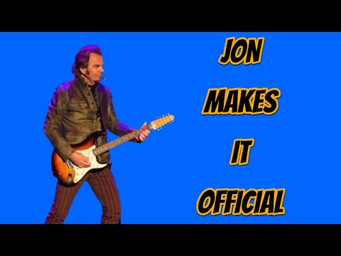 Jonathan Cain Officially Announces His Retirement From Journey 2 Years From Now