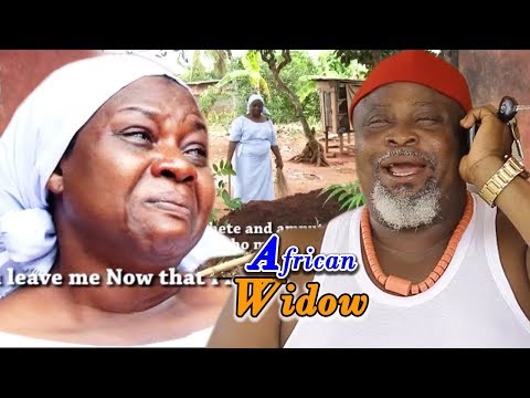 African Widow - 2019 Latest Nigerian Igbo Movie Full HD