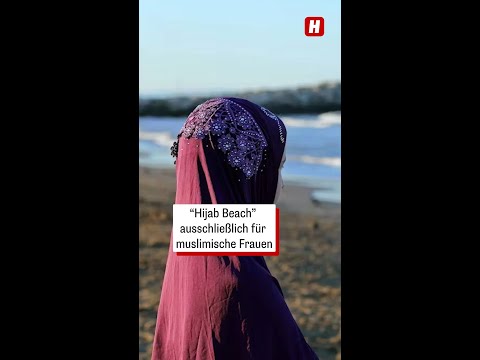 Adria-Premiere! Erstmals in Europa – Strand nur für Muslima