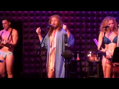 The Skivvies and Randy Harrison - Hold On/Break Free