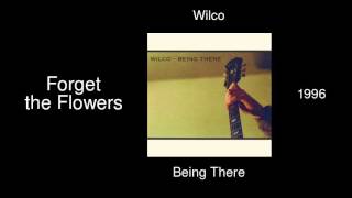Wilco - Forget the Flowers - Being There [1996]