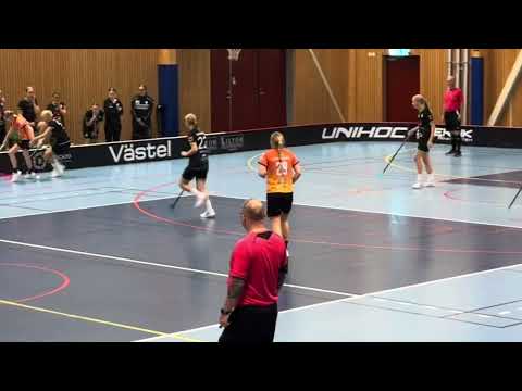 Highlights Damer JAS FBC Engelholm - Åstorp/Kvidinge IBS 4-0